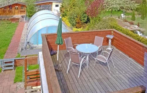Muritz Apartment | Ferienwohnung Malchow