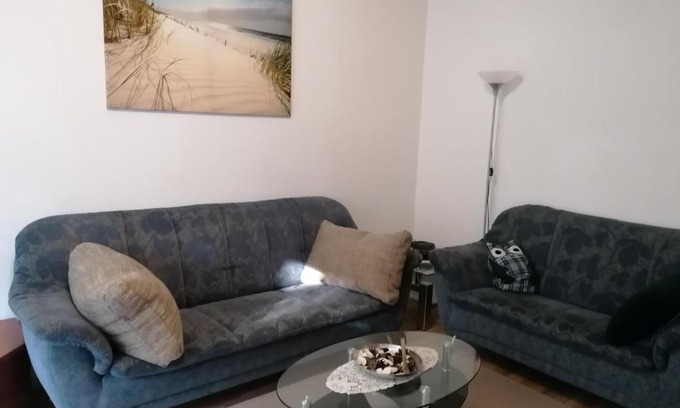 Karlshagen Apartment | Ferienwohnung Meeresbrise TACK