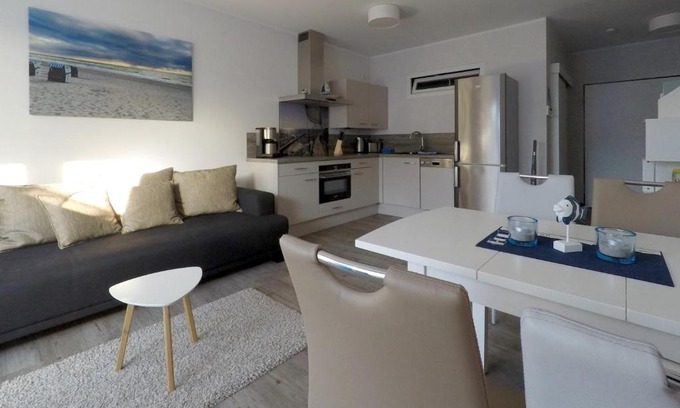 Ostseebad Dierhagen Apartment | Ferienwohnung Meerzeit