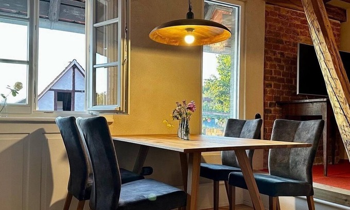 Offenburg Apartment | Ferienwohnung mit 42 qm, 1 Schlafzimmer, 1 Wohn-/essbereich, Max. für 2 Personen