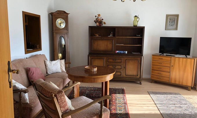 Triberg im Schwarzwald Apartment | Ferienwohnung mit ca. 60qm, 1 Schlafraum für maximal 2 Personen