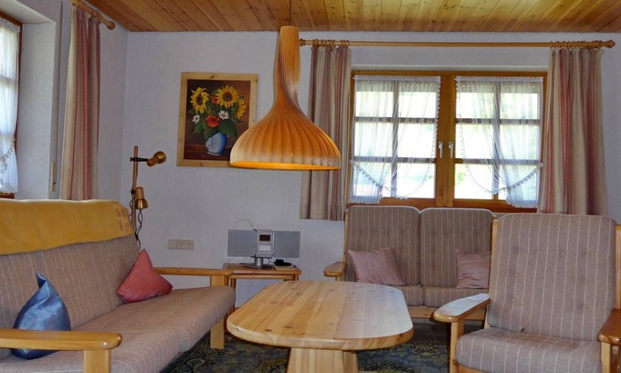 Menzenschwand-Hinterdorf Apartment | Ferienwohnung mit 65qm, 1 Schlafzimmer, für max. 4 Personen
