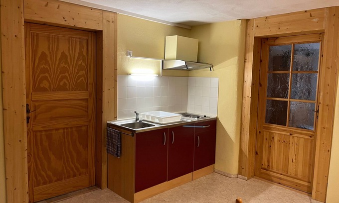 Rakow Apartment | Ferienwohnung mit Garten und Ostseenähe OVS 111 - 2-raum-ferienwohnung bis 2 Pers