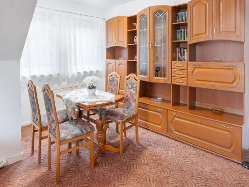 Gittersee Apartment | Ferienwohnung mit ruhigem Aufenthalt in Dresden, cleaning included