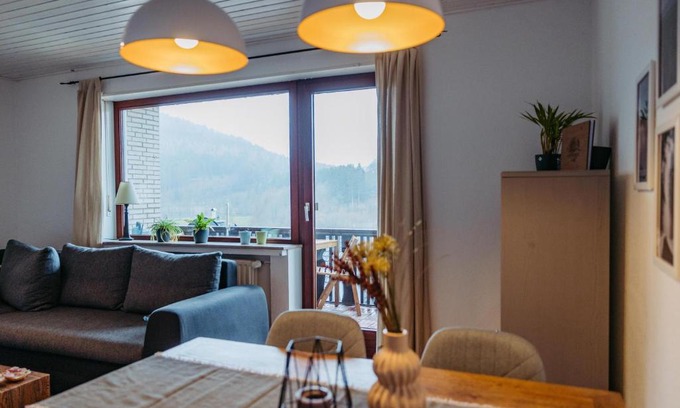 Niedersfeld Apartment | Ferienwohnung mit Seeblick — Sport und Erholung