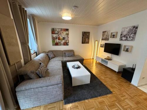 Falkenstein Apartment | Ferienwohnung mit Terrasse - Hunde willkommen