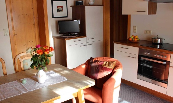 Gnesau Sonnleiten Apartment | Ferienwohnung Morgensonne - Pension & Ferienwohnung Sonnleiten