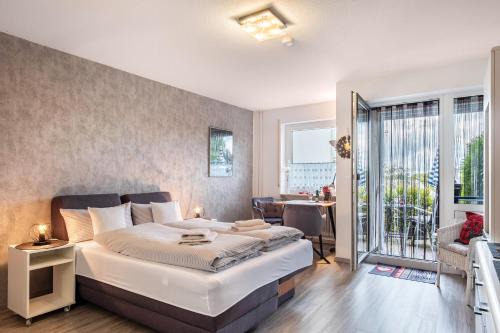 Schoenwald Apartment | Ferienwohnung Morgensonne