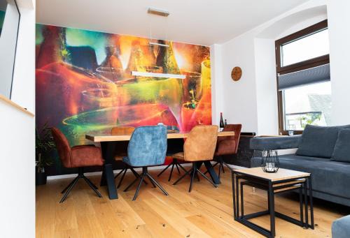 Bernkastel Apartment | Ferienwohnung Mosel-Saar-Ruwer