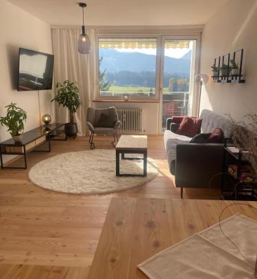 Bad Mitterndorf Apartment | Ferienwohnung Naturblick