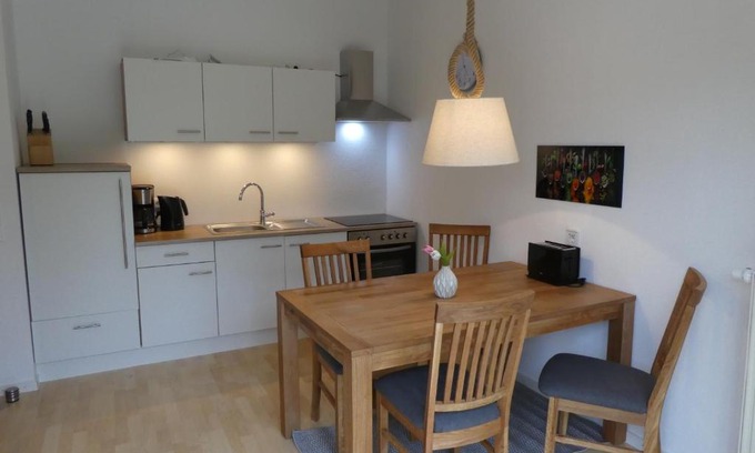 Neuenkirchen Apartment | Ferienwohnung Nordlicht