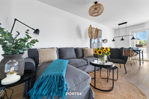 Busum Apartment | Ferienwohnung Nordseeresort Diek No 1