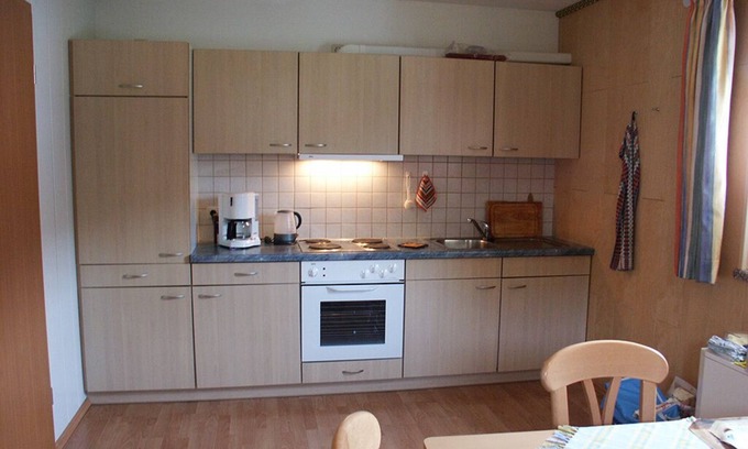 Bad Birnbach Apartment | Ferienwohnung Nr. 2 | Großzügige Ferienwohnung mit Kachelofen