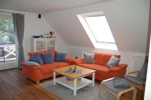 Gammendorf Apartment | Ferienwohnung Oberdeck