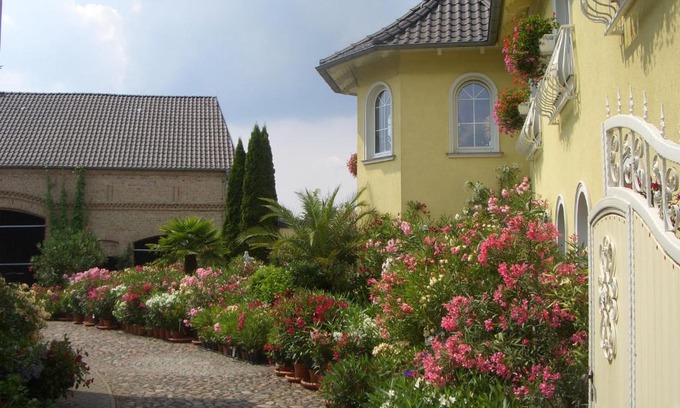 Nunsdorf Apartment | Ferienwohnung Oleanderhof