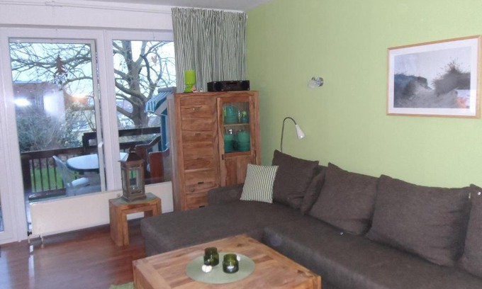 Laboe Apartment | Ferienwohnung Ortlieb Laboe
