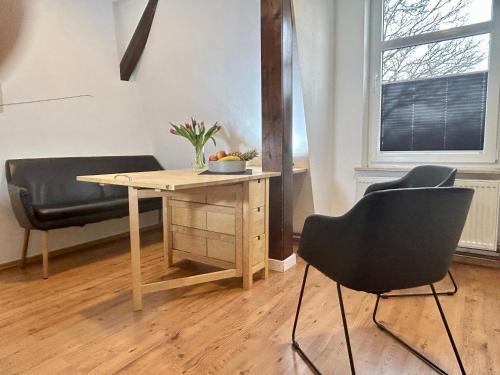 Westermarkelsdorf Apartment | Ferienwohnung Ost