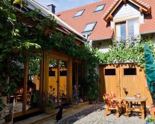 Mainz-Bingen Apartment | Ferienwohnung Pforte 7