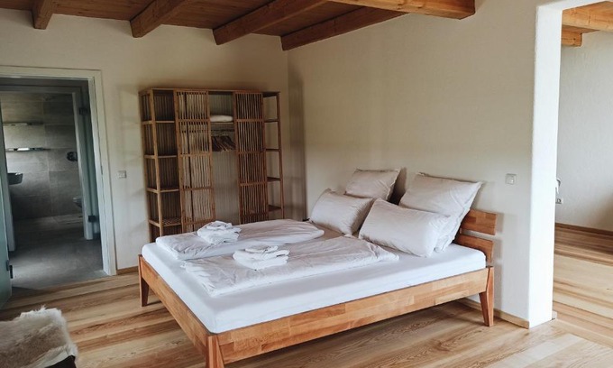 Palling Apartment | Ferienwohnung Polsing 19