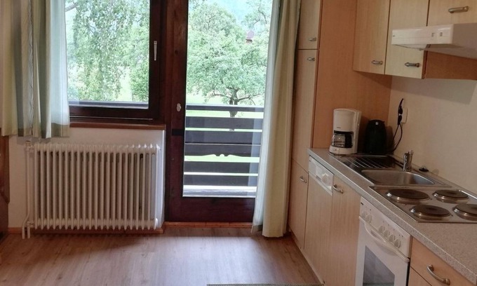 Rossleithen Apartment | Ferienwohnung "priel"/2 Schlafräume/dusche, WC - Simmerlhof