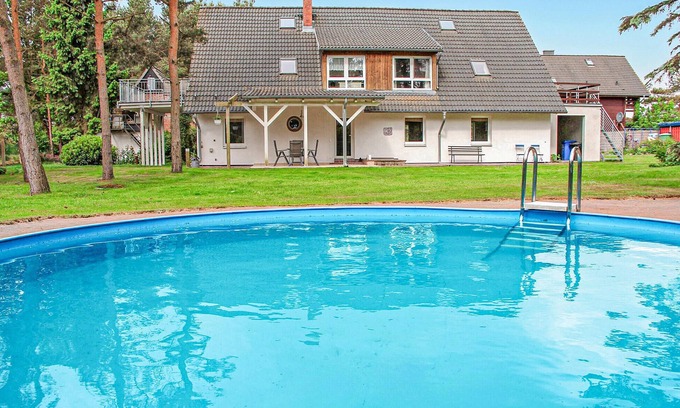 Pruchten Apartment | Ferienwohnung Pruchten