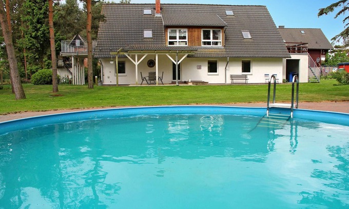 Pruchten Apartment | Ferienwohnung Pruchten
