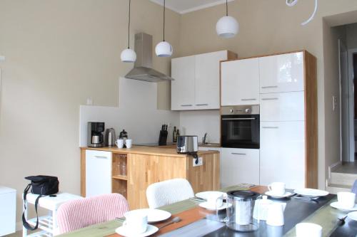 Weimar Apartment | Ferienwohnung Quartier der Moderne