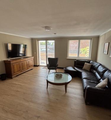 Bredstedt Apartment | Ferienwohnung Rømø