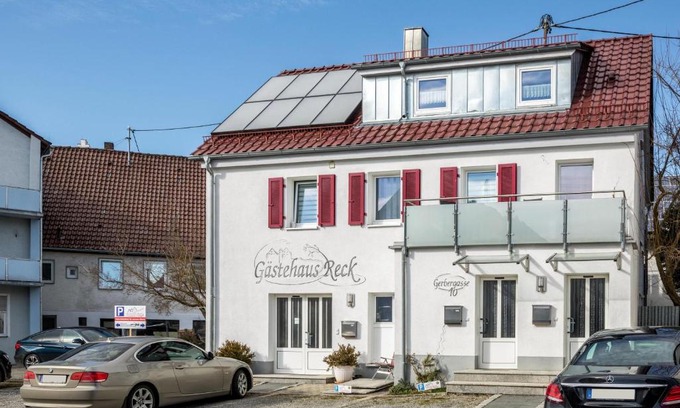 Aulendorf Apartment | Ferienwohnung Reck