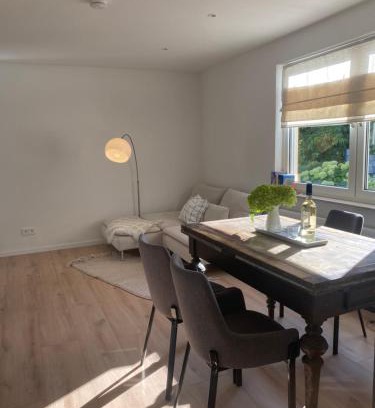 Solms Apartment | Ferienwohnung Refugium