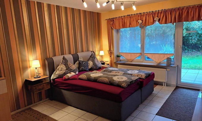 Volkach Apartment | Ferienwohnung "Reinhard" mit Balkon in direkter Lage in Volkach