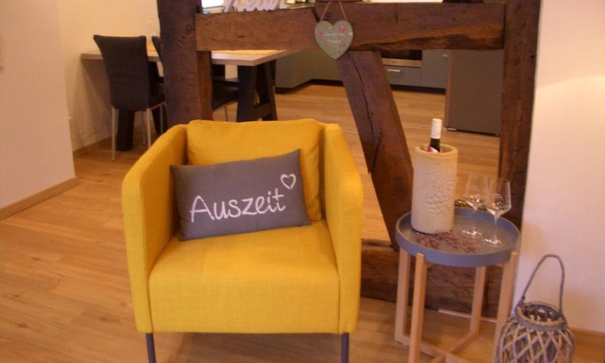 Oberwesel Apartment | Ferienwohnung RheinSpaziert