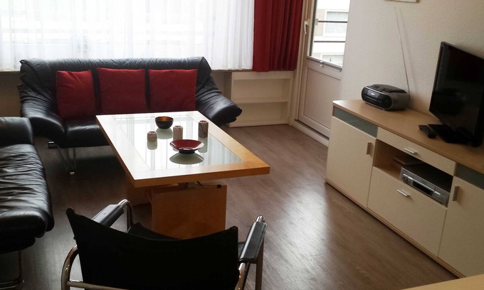 Niendorf/Ostsee Apartment | Ferienwohnung "schmidt" für 2 bis 4 Personen - Carpe Diem, Haus 2