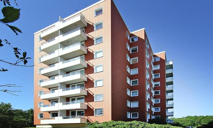 Bad St. Peter-Ording Apartment | Ferienwohnung, St. Peter-Ording