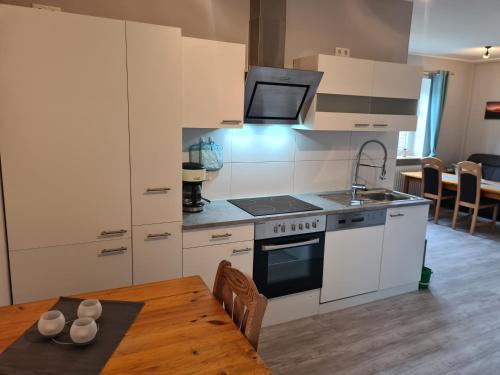 Nordleda Apartment | Ferienwohnung Sabrina