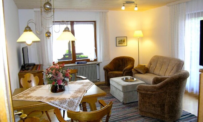 Inzell Apartment | Ferienwohnung Salzburg für 4 Personen, 2 Schlafzimmer, Balkon, 70 m²