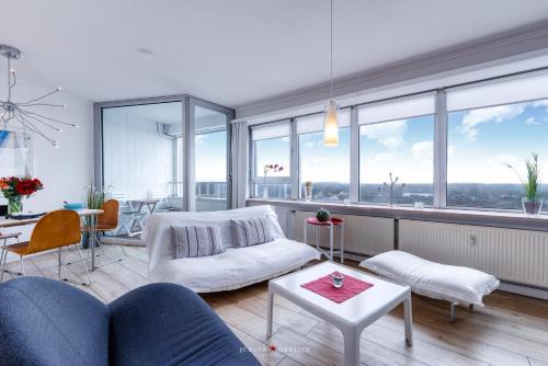 Schleswig Apartment | Ferienwohnung Schleiverliebt 19-8 im Wikingturm Schleswig
