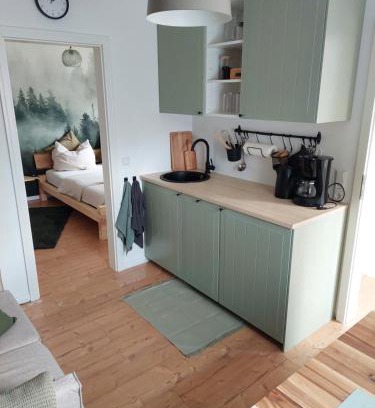 Fredenbeck Apartment | Ferienwohnung Schwingestraße