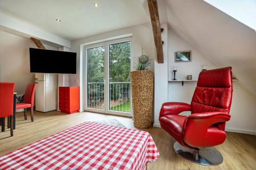 Bad Bodenteich Apartment | Ferienwohnung Seeblick