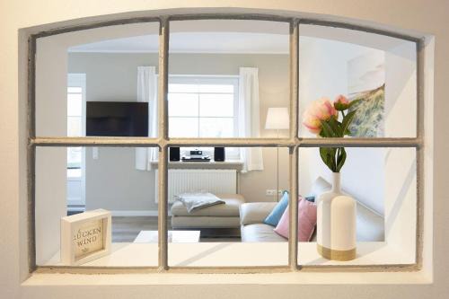 Bunsdorf Apartment | Ferienwohnung Seegras - mit Spielscheune, direkt am Wittensee