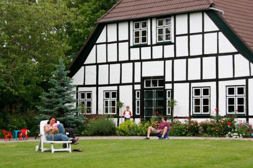 Todendorf Apartment | Ferienwohnung "Seestern"