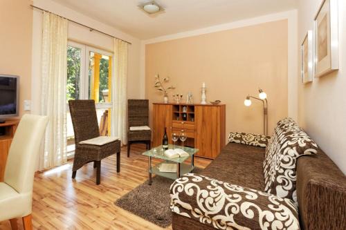 Zempin Apartment | Ferienwohnung Seestraße