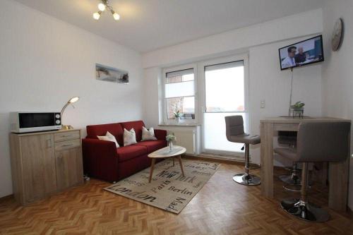 Dornum Apartment | Ferienwohnung-Seetoern