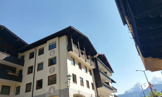 Berchtesgaden Apartment | Ferienwohnung Soleleitweg