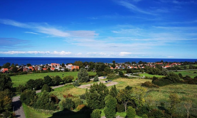 Holm Apartment | Ferienwohnung Sonnenschein in Schönberg