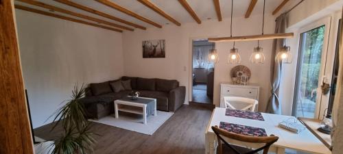 Schollbrunn Apartment | Ferienwohnung Spessartbude
