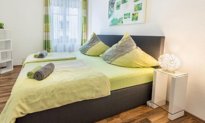 Altstadt Apartment | Ferienwohnung Stachel A