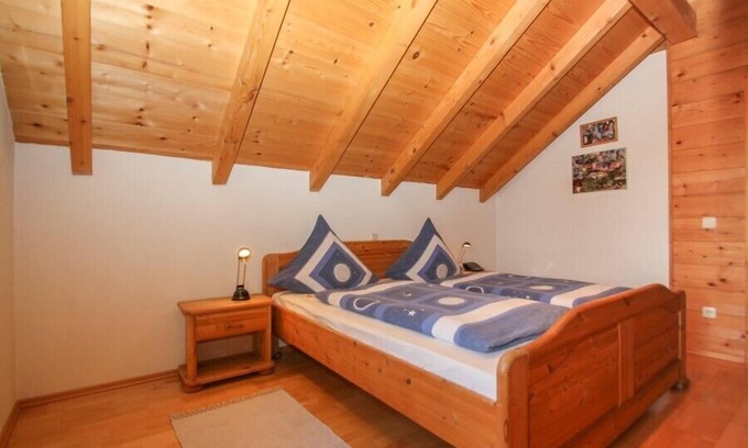 Traunstein Apartment | Ferienwohnung »stadtblick« 50m², 2 Personen, Nichtraucher, Balkon, W-lan