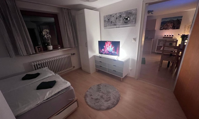 Pidingerau Apartment | Ferienwohnung Staufeneck