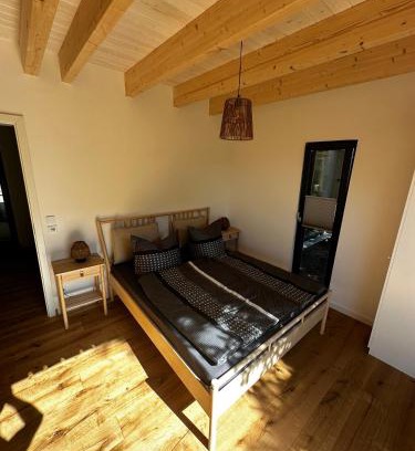 Kleinpestitz/Mockritz Apartment | Ferienwohnung STENJA - made of wood